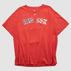 Boston Red Sox Majestic 2010s T-shirt | MLB On Sale