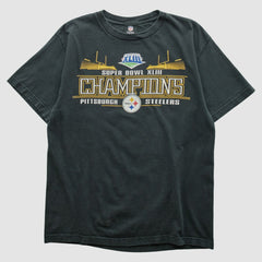 Pittsburgh Steelers Fanatics NFL 2009 T-shirt
