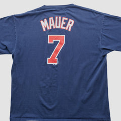 Minnesota Twins Majestic 2000s T-shirt | MLB For sale