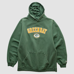 Green Bay Packers Fanatics Team Edition Apparel 2000s Hooded Pullover Sweatshirt