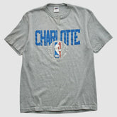Charlotte Hornets Trench 90s T-shirt Online