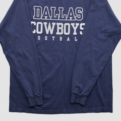 Dallas Cowboys Fanatics Reebok 2000s Long Sleeve T-shirt
