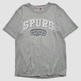 San Antonio Spurs Majestic 2000s T-shirt Online