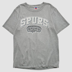 San Antonio Spurs Majestic 2000s T-shirt Online