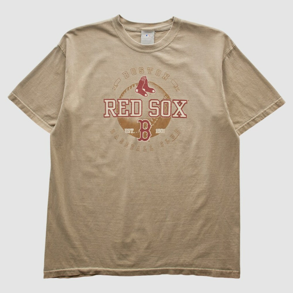 Boston Red Sox Genuine Merchandise 2000s T-shirt | MLB Sale