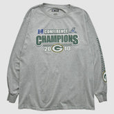Green Bay Packers Fanatics NFL 2010 Long Sleeve T-shirt