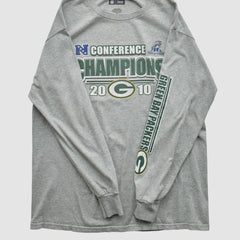 Green Bay Packers Fanatics NFL 2010 Long Sleeve T-shirt