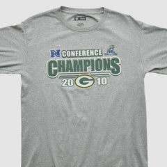 Green Bay Packers Fanatics NFL 2010 Long Sleeve T-shirt