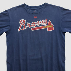 Atlanta Braves Majestic 2000s T-shirt | MLB Shop