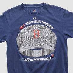 Boston Red Sox Majestic 2013 T-shirt | MLB New