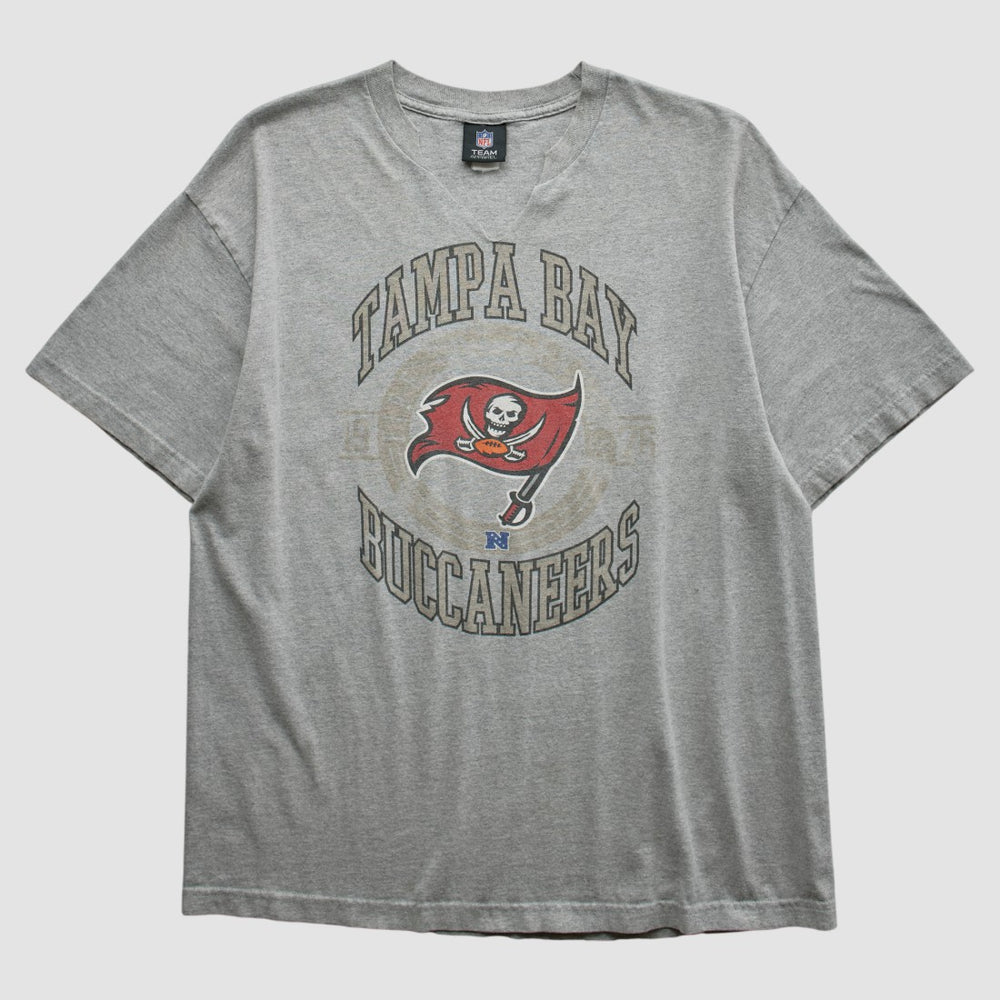 Tampa Bay Buccaneers Fanatics Team Edition Apparel 2010s T-shirt