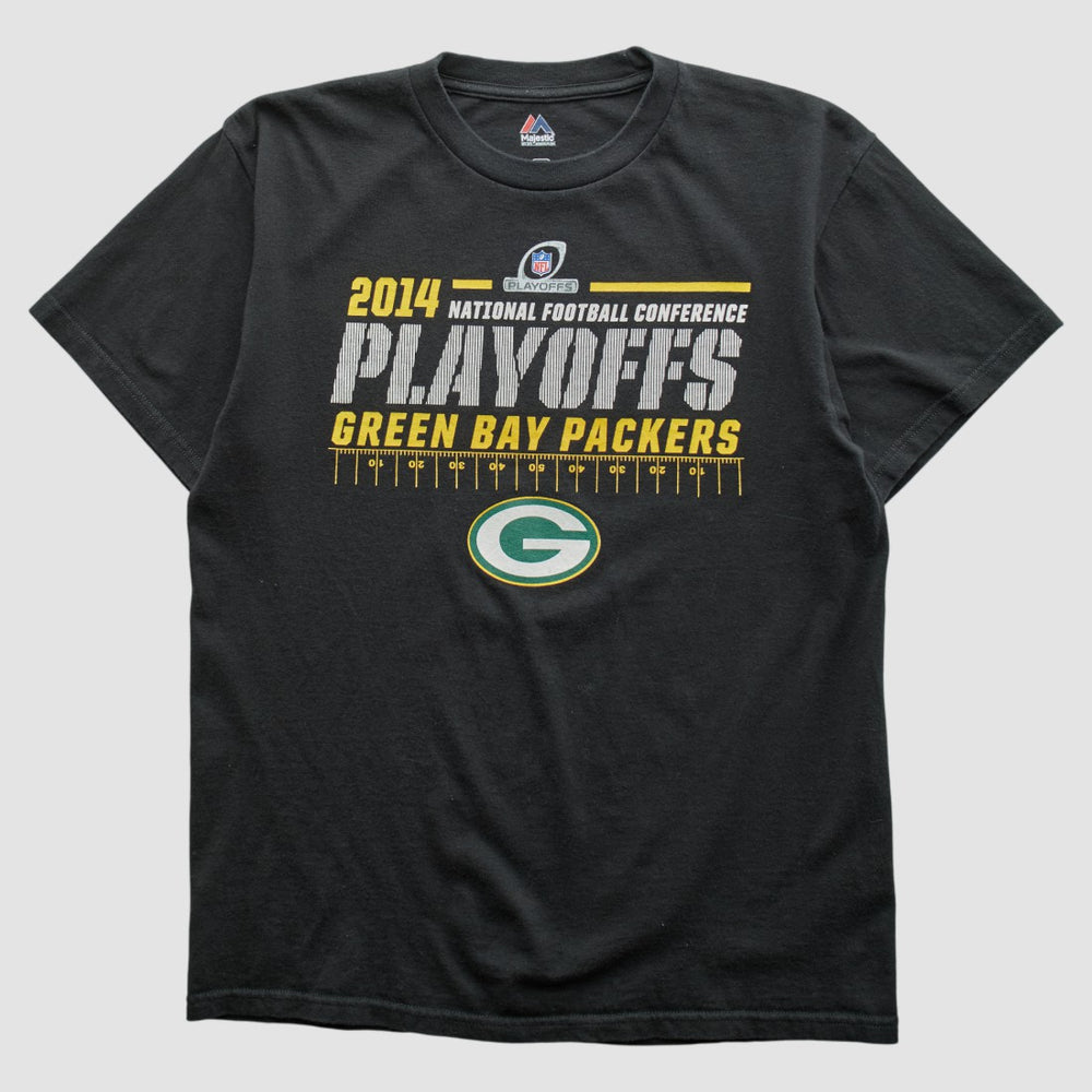 Green Bay Packers Fanatics Majestic 2014 T-shirt