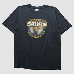 New Orleans Saints Fanatics Gildan 2009 T-shirt
