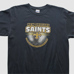 New Orleans Saints Fanatics Gildan 2009 T-shirt