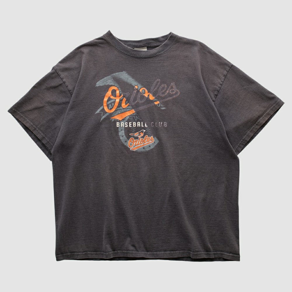 Baltimore Orioles Genuine Merchandise 2000s T-shirt | MLB Outlet