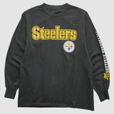 Pittsburgh Steelers Fanatics 2000s Long Sleeve T-shirt