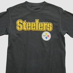 Pittsburgh Steelers Fanatics 2000s Long Sleeve T-shirt