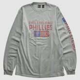Philadelphia Phillies Gear For Sports 2000s Long Sleeve T-shirt | MLB Online