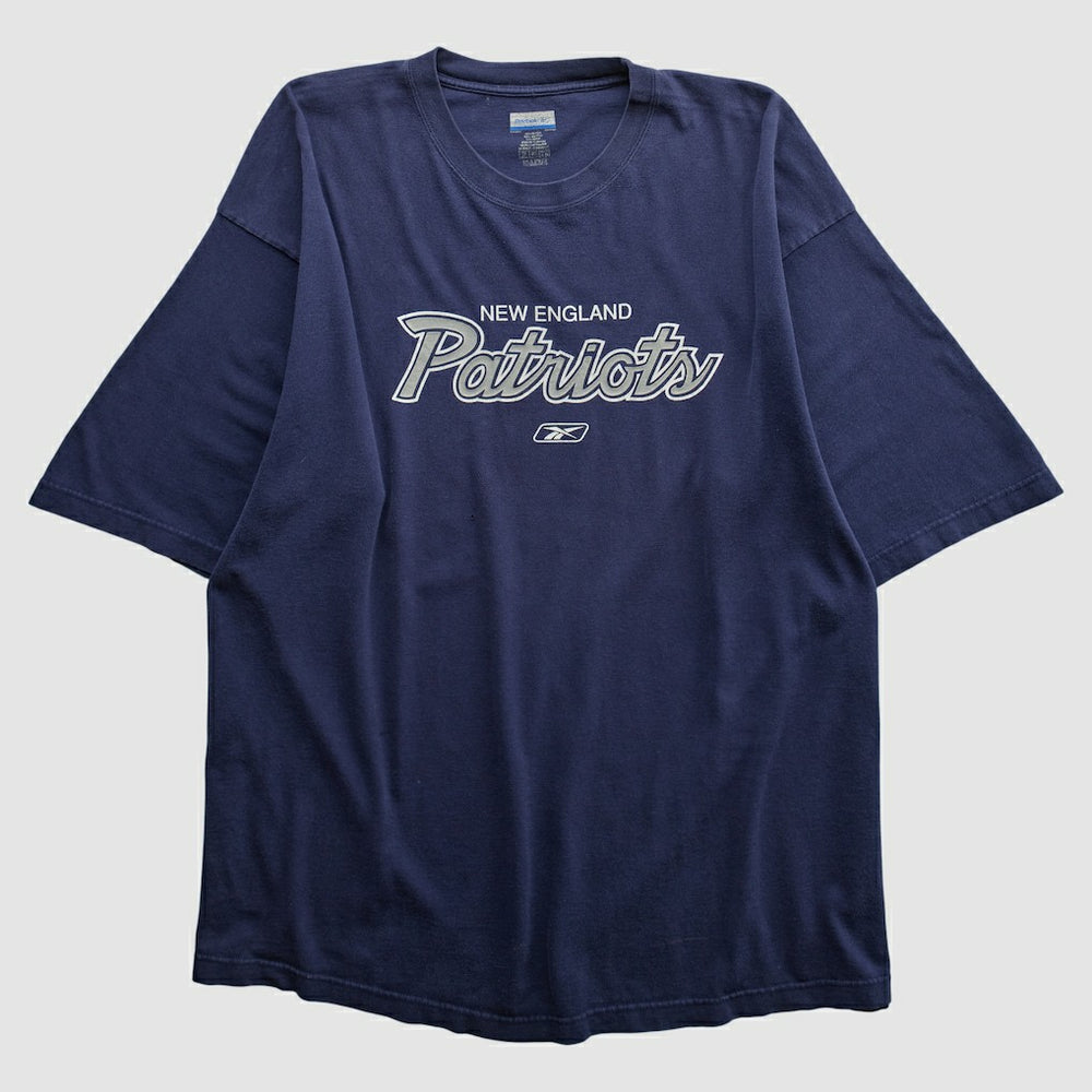 New England Patriots Fanatics Reebok 2000s T-shirt