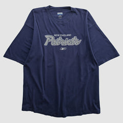 New England Patriots Fanatics Reebok 2000s T-shirt