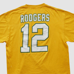 Green Bay Packers Fanatics NFL 2000s T-shirt