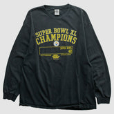 Pittsburgh Steelers Fanatics Alstyle Apparel 2006 Long Sleeve T-shirt