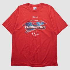 Boston Red Sox Majestic 2007 T-shirt | MLB Online