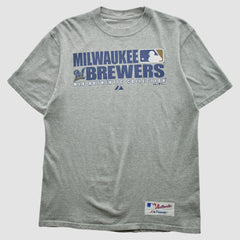 Milwaukee Brewers 2008 T-shirt | MLB Outlet