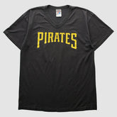 Pittsburgh Pirates Majestic 2000s T-shirt | MLB New