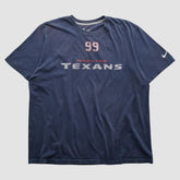 Houston Texans Fanatics NFL 2010s T-shirt