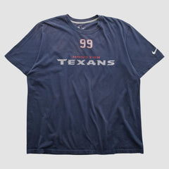 Houston Texans Fanatics NFL 2010s T-shirt
