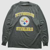 Pittsburgh Steelers Fanatics 2000s Long Sleeve T-shirt