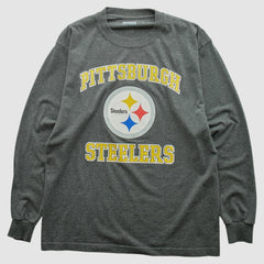 Pittsburgh Steelers Fanatics 2000s Long Sleeve T-shirt