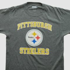Pittsburgh Steelers Fanatics 2000s Long Sleeve T-shirt