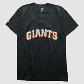 San Francisco Giants Majestic 2000s T-shirt | MLB For sale