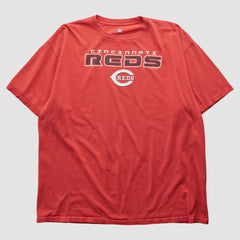 Cincinnati Reds MLB Genuine Merchandise 2000s T-shirt | MLB US
