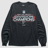 Atlanta Falcons Fanatics Reebok 2010 Long Sleeve T-shirt