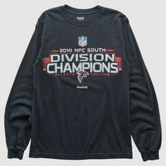 Atlanta Falcons Fanatics Reebok 2010 Long Sleeve T-shirt