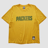 Green Bay Packers Fanatics Reebok 2000s T-shirt