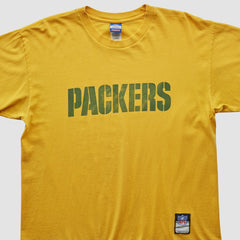 Green Bay Packers Fanatics Reebok 2000s T-shirt