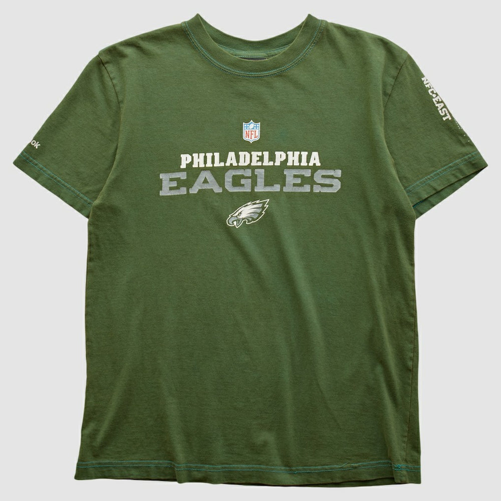 Philadelphia Eagles Fanatics Reebok 2000s T-shirt