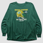 Green Bay Packers Fanatics Team Edition Apparel 2012 Long Sleeve T-shirt