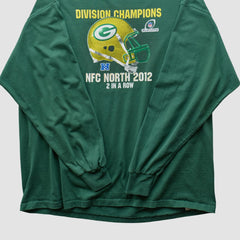 Green Bay Packers Fanatics Team Edition Apparel 2012 Long Sleeve T-shirt
