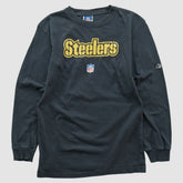 Pittsburgh Steelers Fanatics Reebok 2000s Long Sleeve T-shirt