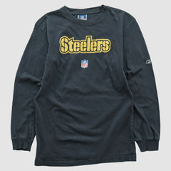 Pittsburgh Steelers Fanatics Reebok 2000s Long Sleeve T-shirt