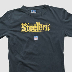 Pittsburgh Steelers Fanatics Reebok 2000s Long Sleeve T-shirt