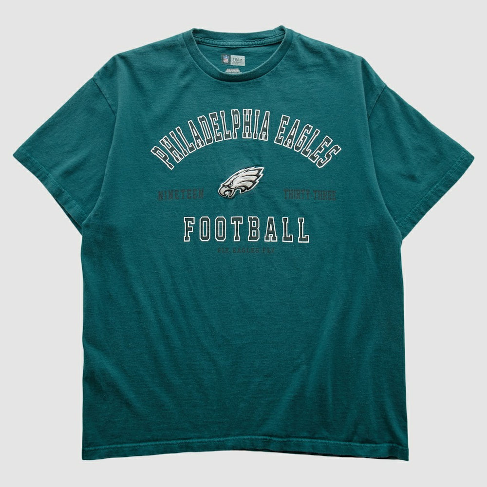Philadelphia Eagles Fanatics NFL 2000s T-shirt