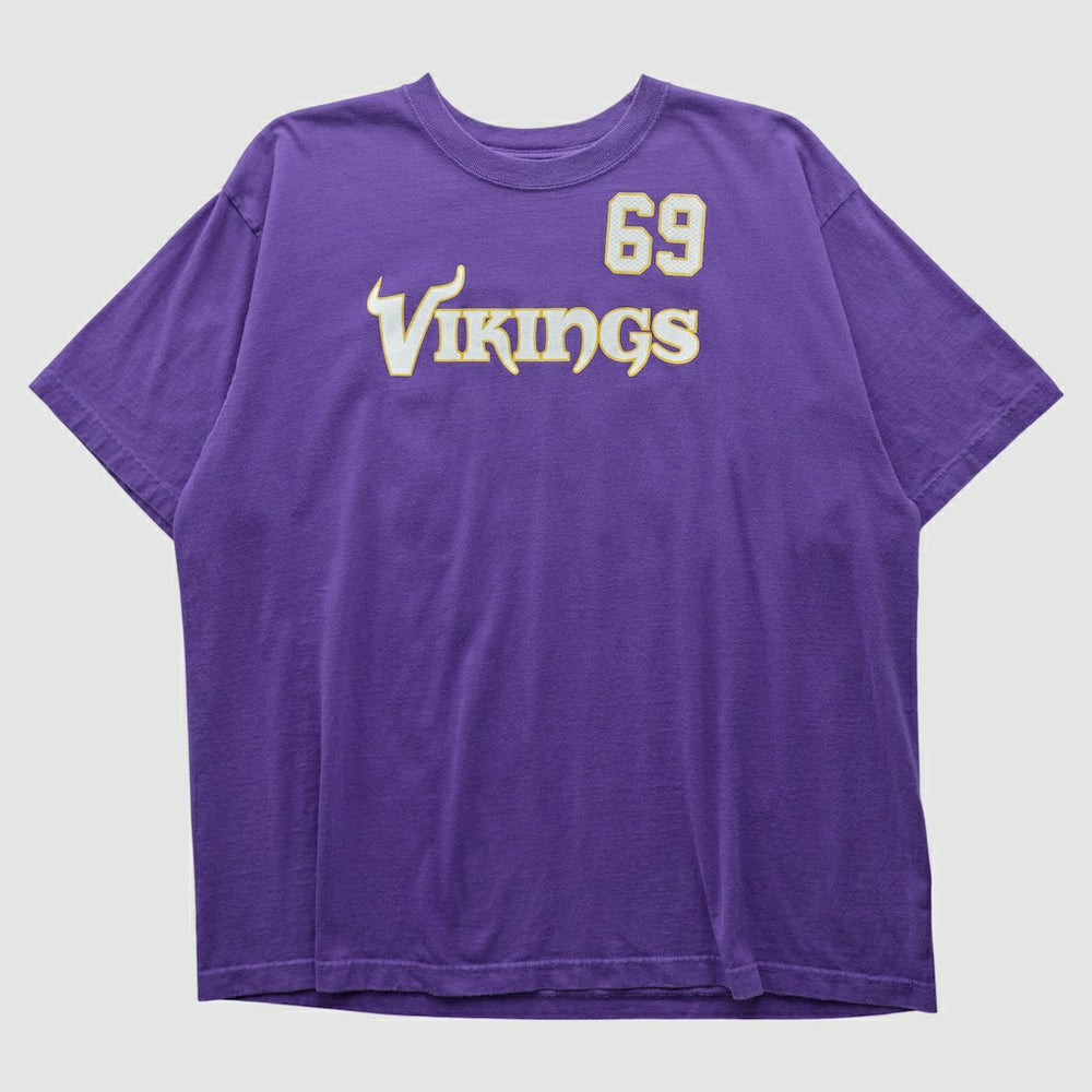 Minnesota Vikings Fanatics Reebok 2000s T-shirt