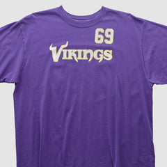 Minnesota Vikings Fanatics Reebok 2000s T-shirt
