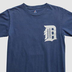 Detroit Tigers Majestic 2000s T-shirt | MLB US